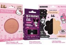 Lib lança coleção com Hello Kitty, Kuromi e My Melody no Brasil Lib reúne Hello Kitty, Kuromi e My Melody em coleção com a Sanrio (Foto: Divulgação/Sanrio)