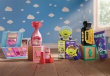 O Boticário lança linha de Toy Story para celebrar o Dia das Crianças O Boticário lança linha infantil inspirada em Toy Story para o Dia das Crianças (Foto: Divulgação)